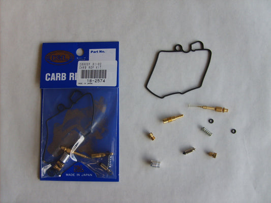 K&L Carburetor Repair Kit • #118-2574