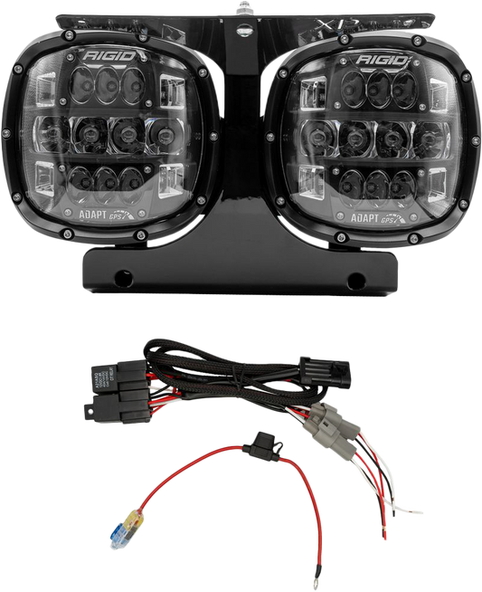 Rigid Adaptable Headlight kit