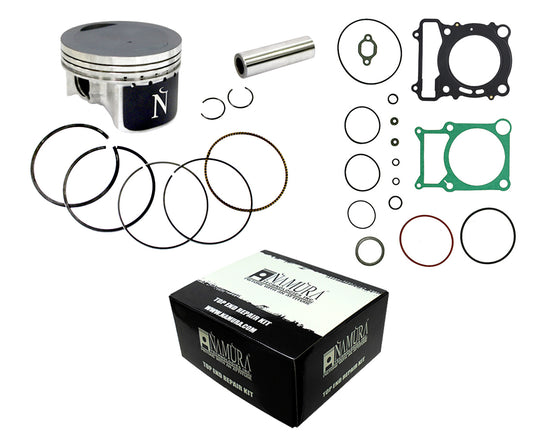 Namura Top End Kit 84.42/Std 11:1 Yam