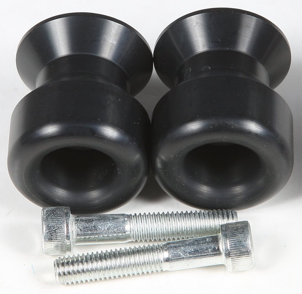 Shogun Swingarm Sliders Black • #71-1032