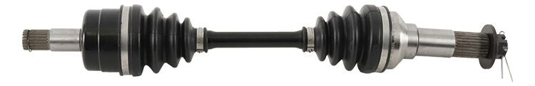 All Balls 6 Ball Heavy Duty Axle Front • #531-0707