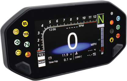 Koso RX-4 TFT Multifunction Meter