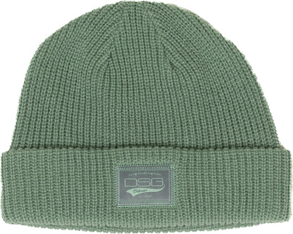 Dsg Cap Knit Beanie