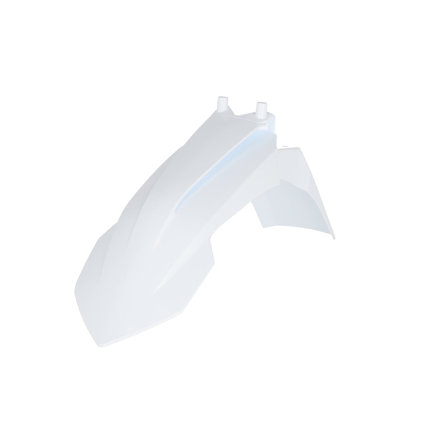 Acerbis Front Fender White Gas/Ktm