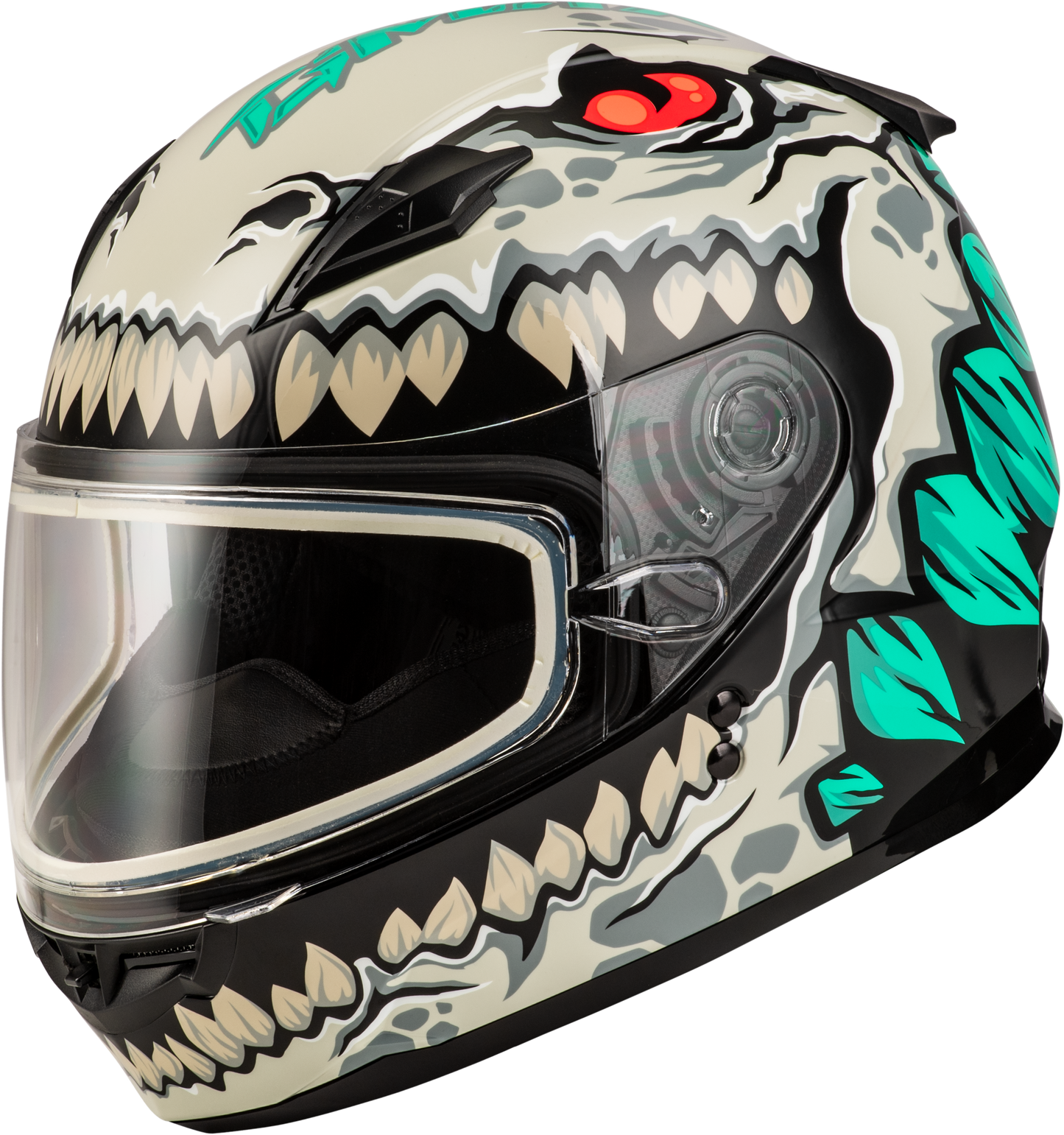 Gmax Youth GM-49Y Drax Snow Helmet - Youth