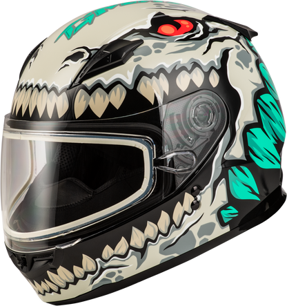 Gmax Youth GM-49Y Drax Snow Helmet - Youth