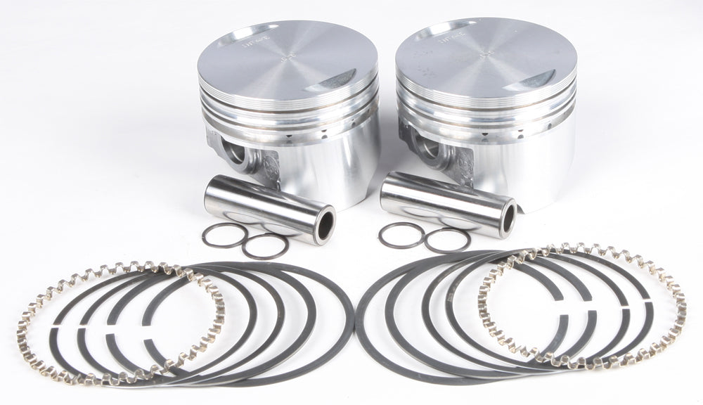 Kb Pistons Cast Pistons Evo 80Ci 8.6:1 .010