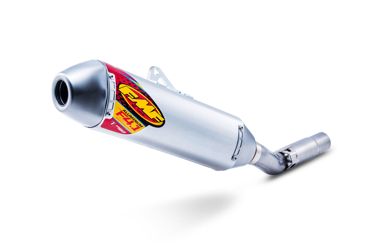 Fmf Fact 4.1 Mini S/O Ss Alum W/ Ss Hdr Muffler Kaw