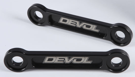 Devol Lowering Link Pull-Rod Lowers 1.75" • #60-6814