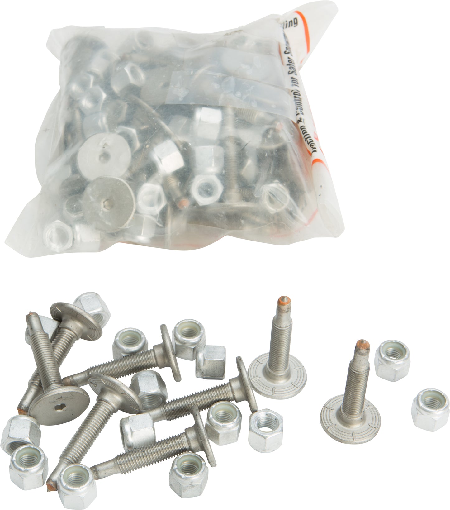 Woodys Signature Series Stainless Steel Studs 1.450" 48/Pk