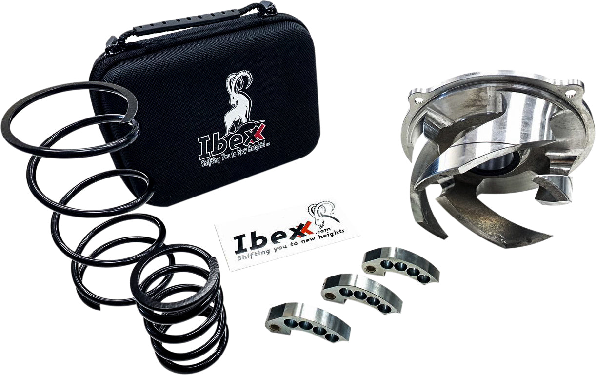 Ibexx Stage 2 Clutch Kit