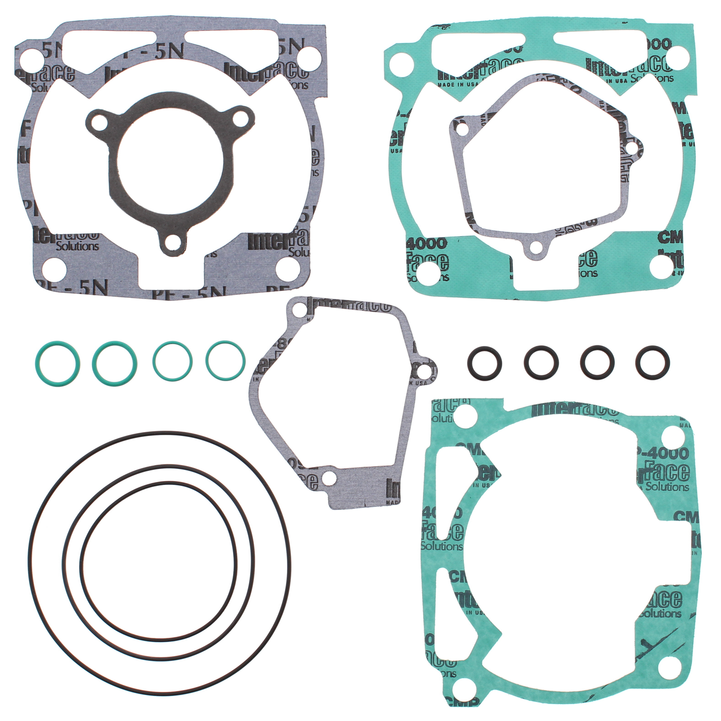 Vertex Top End Gaskets • #681-0307