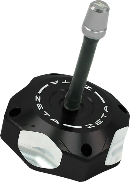 Zeta Billet Gas Cap