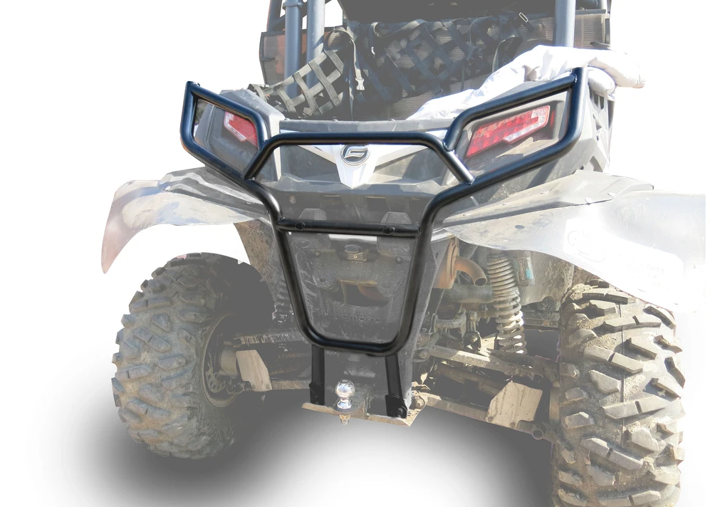 Rival Powersports Usa Rear Bumper • #84-2128