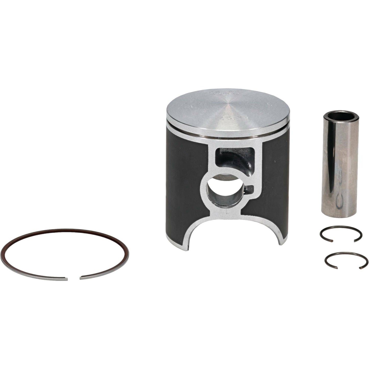 Vertex Piston Kit Cast 46.96/Std Husq/Ktm