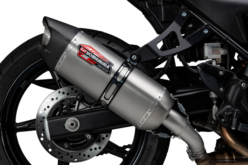 Yoshimura Exhaust Street At2 So Ss/Ss/Cf Wf • #960-1128