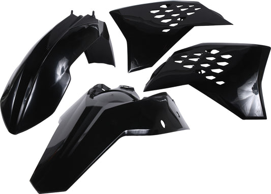 Acerbis Plastic Kit Black • #20820-30001