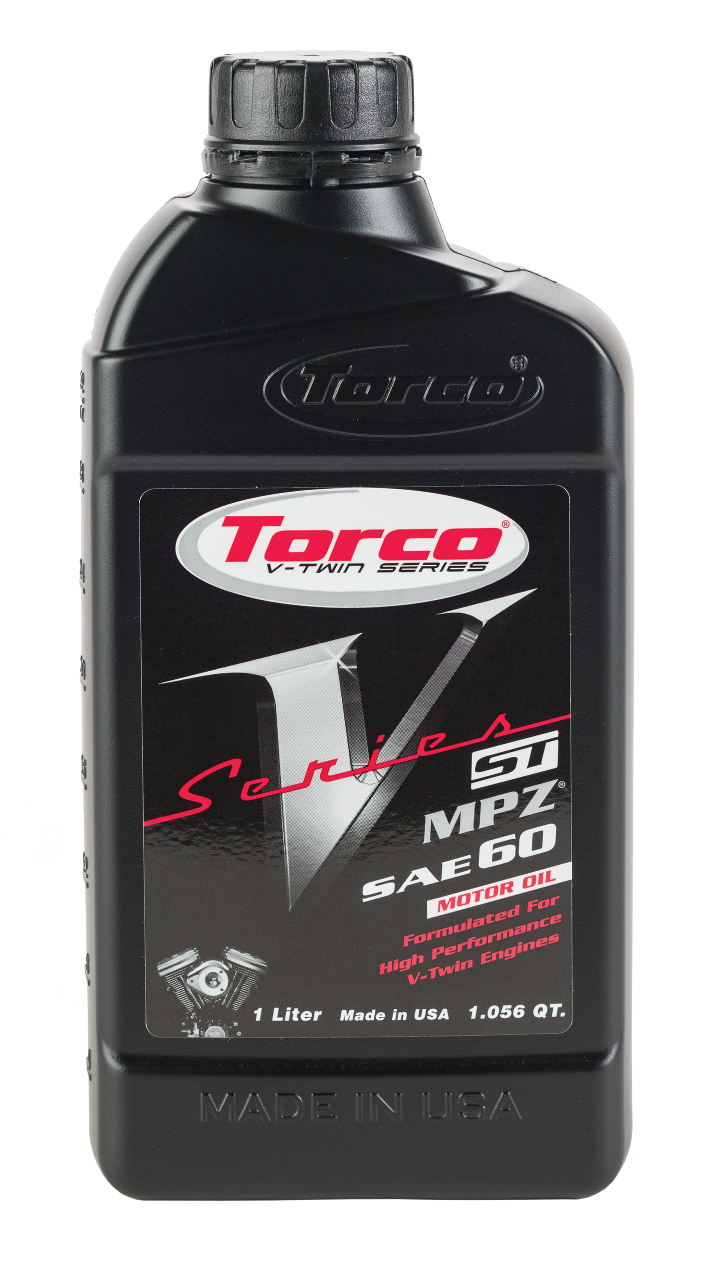 Torco V-Series Engine Oil