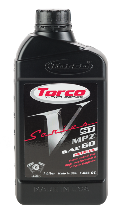 Torco V-Series Engine Oil