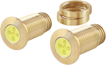 Baggernation Lightning Bolts LED Lights