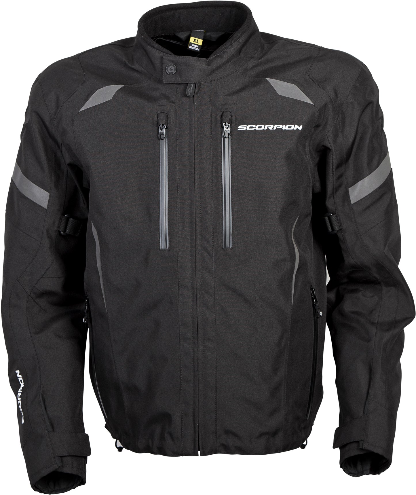 Scorpion Exo Optima Jacket Black 2X