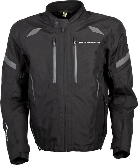 Scorpion Exo Optima Jacket Black Xl