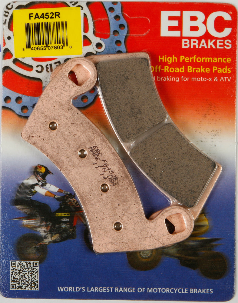 Ebc Brake Pads • #15-452R