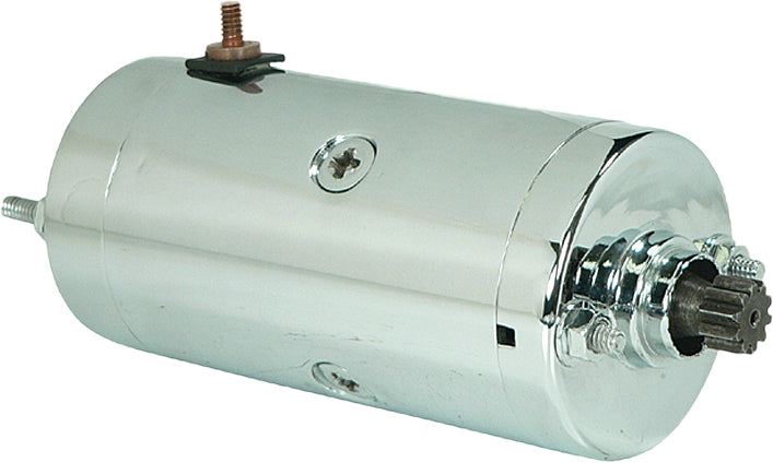 Harddrive Starter Motor