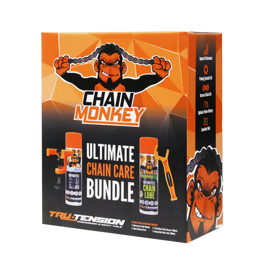 Tru Tension Ultimate Chain Care Bundle