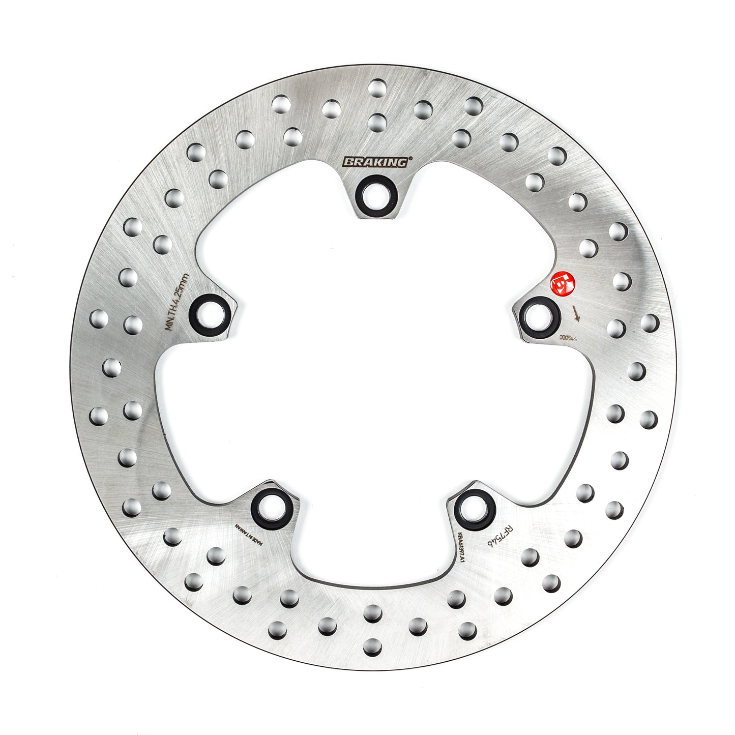 Braking Racing Rotor Rear