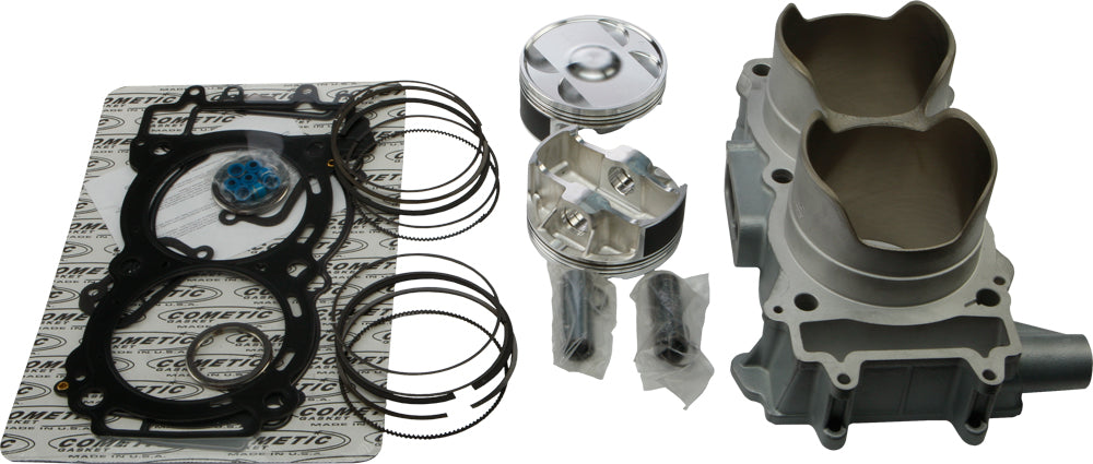 Cylinder Works Cylinder Kit Bb 98.00/+5.0 10.6:1 Pol