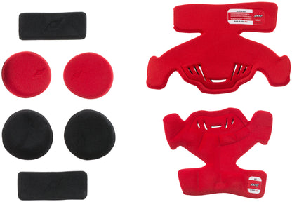 Pod Knee Brace Replacement MX Pad Set