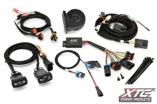 Xtc Power Products Self Canceling T/S Kit Yam • #630-0028