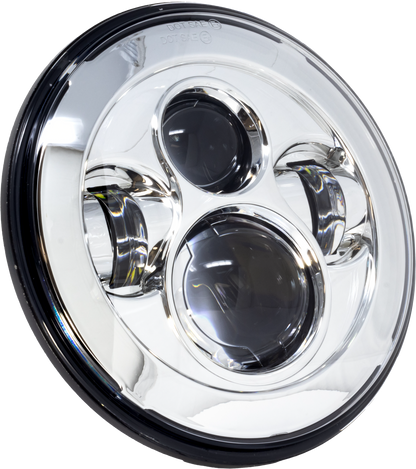 Letric Lighting Co 7" LED Headlight