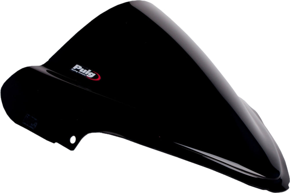 Puig Windscreen Racing Black • #561-1321BK