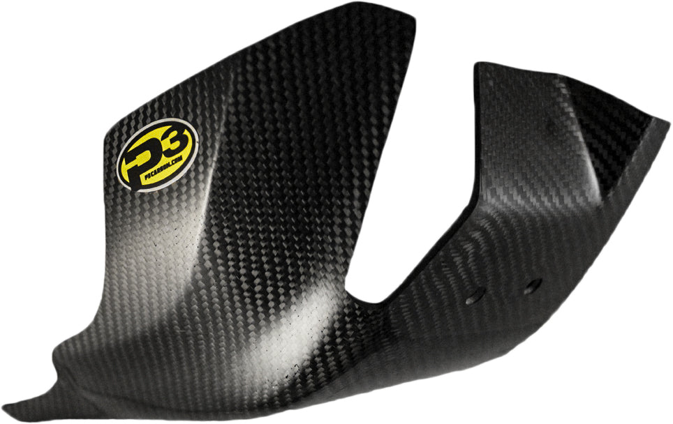 P3 Skid Plates Carbon Fiber Ktm/Hus • #670-301080