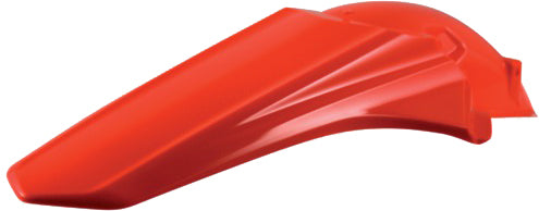 Acerbis Rear Fender Red • #21418-20227