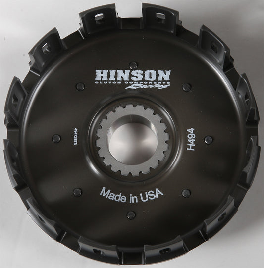 Hinson Billet Clutch Basket Hon Crf250R '10