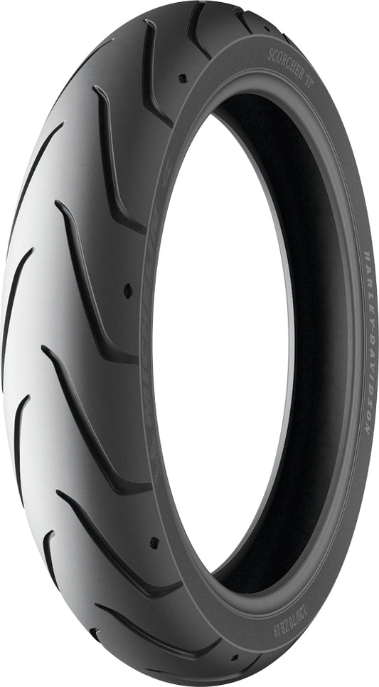 Michelin Tire Scorcher 11 Front 100/80-17 52H Bias Tl