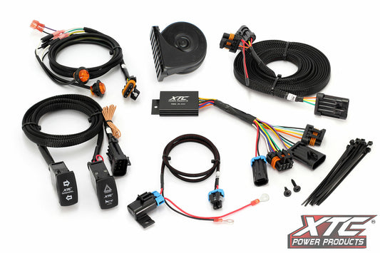 Xtc Power Products Self Canceling T/S Kit Pol • #630-0017