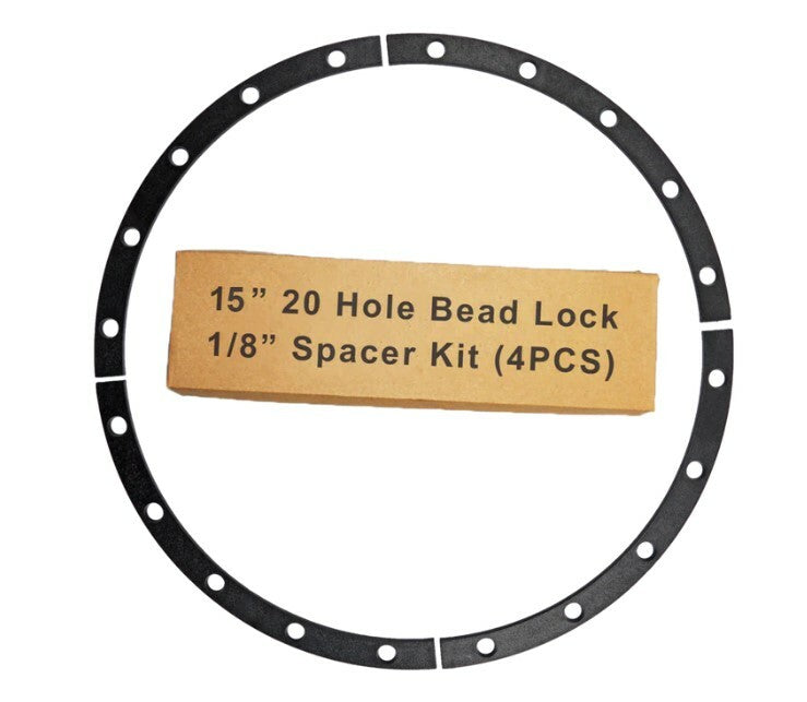 Raceline Beadlock Wheel Plastic Spacer