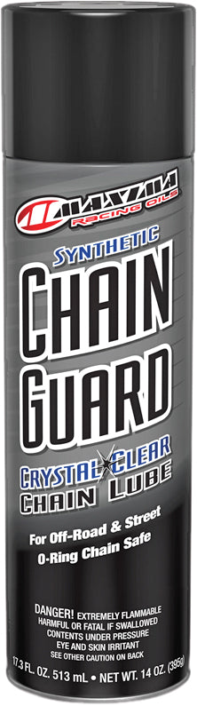 Maxima Synthetic Chain Guard Spray