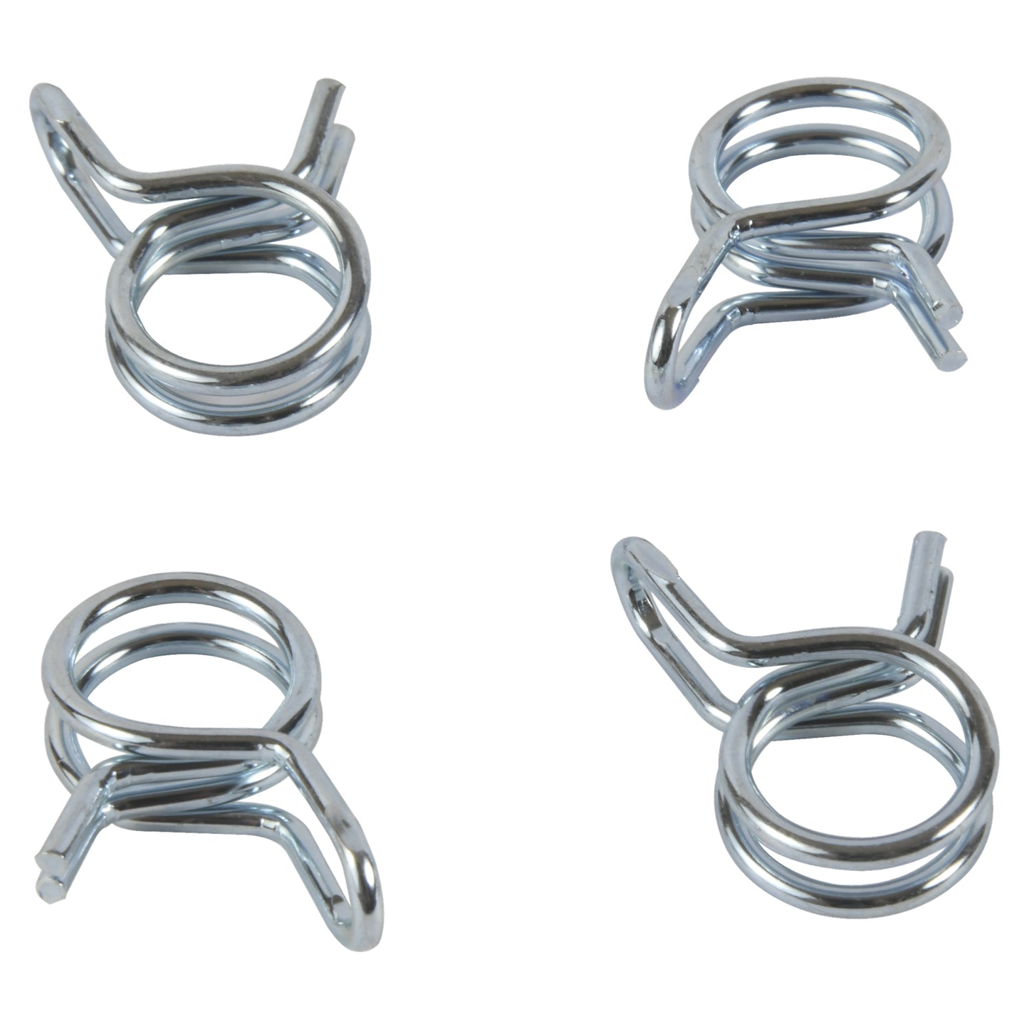 All Balls Hose Clamps Refill Kit 4/Pk • #FS00067