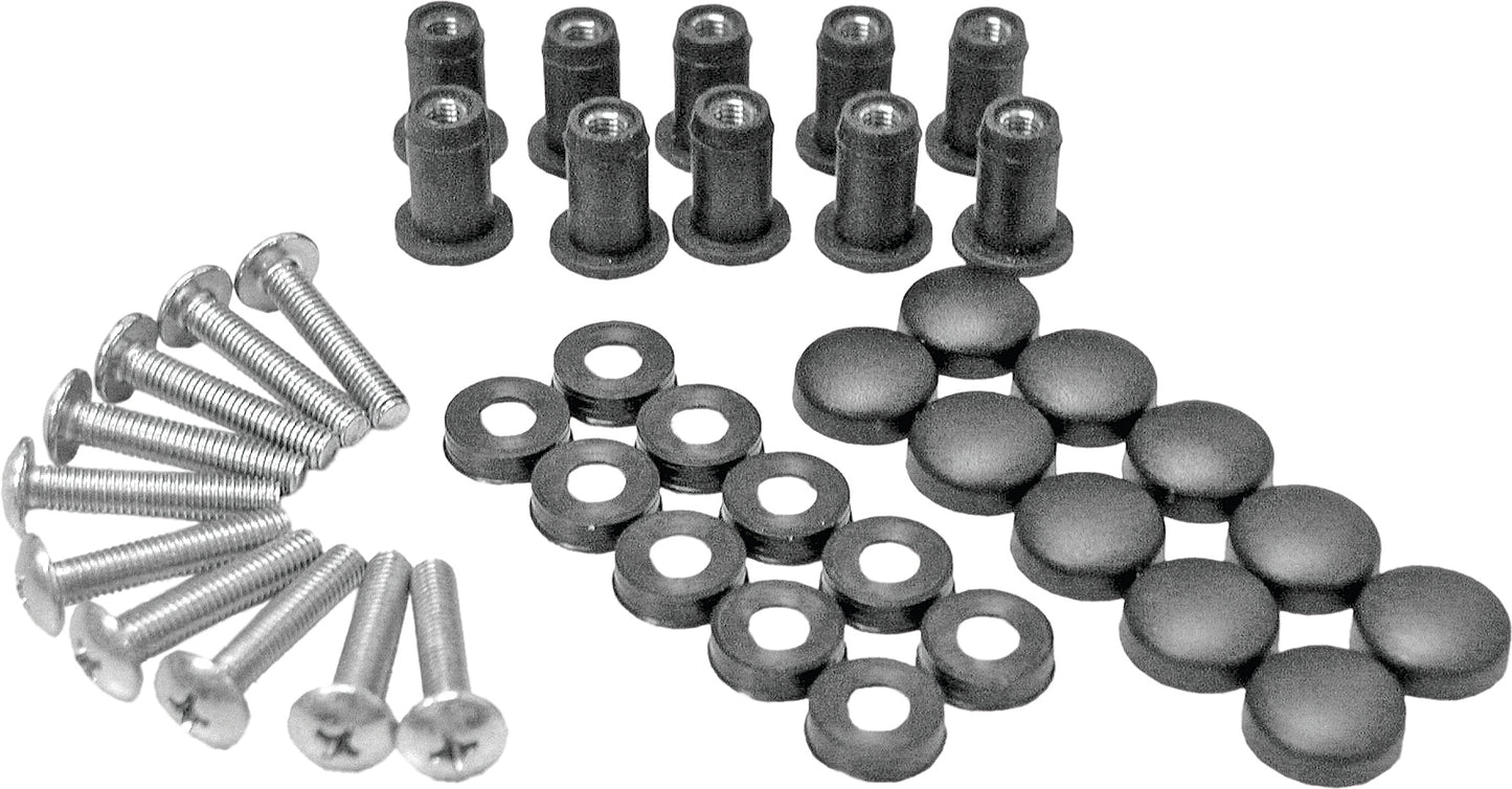 Sp1 Windshield Fastener Screw Kit