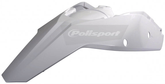 Polisport Rear Fender & Side Panels