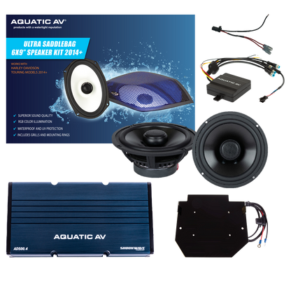 Aquatic Av Ultra Speaker Kit