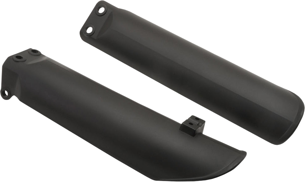 Acerbis Fork Guard Black • #22530-90001