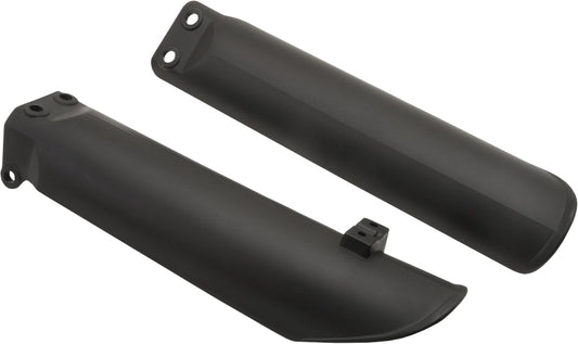 Acerbis Fork Guard Black • #22530-90001