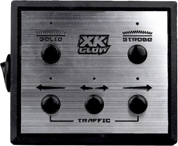 Xk Glow Strobe Light Series Controller