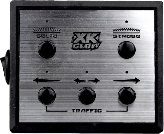 Xk Glow Strobe Light Series Controller